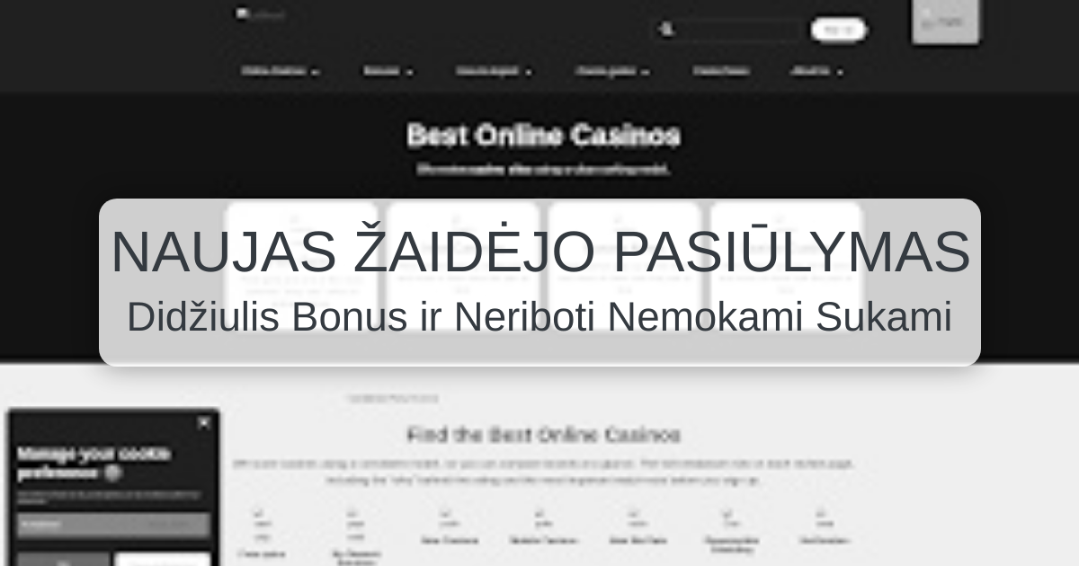 LuckLand Casino Lietuva