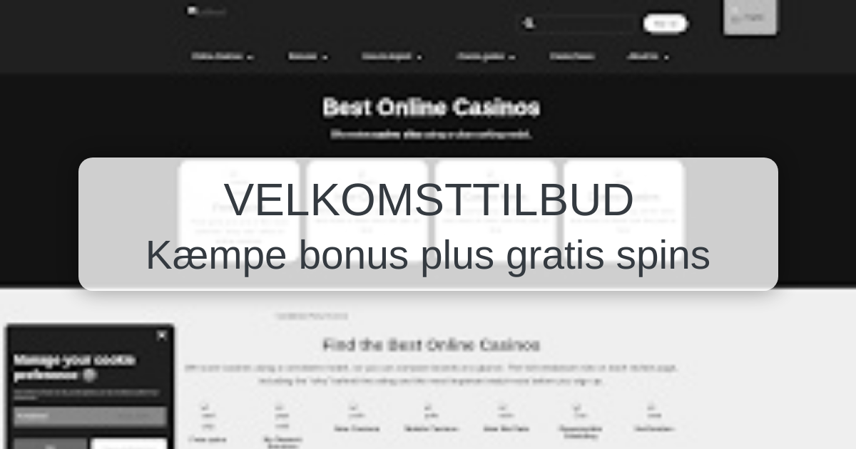 LuckLand Casino i Danmark
