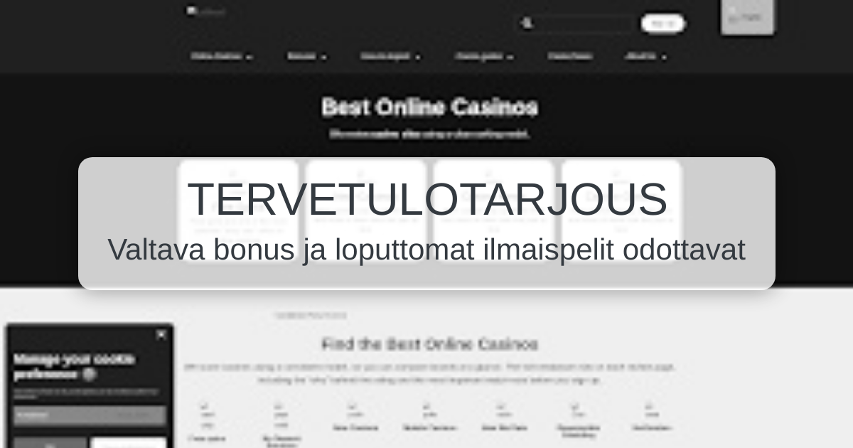 LuckLand Casino suomalaisille pelaajille